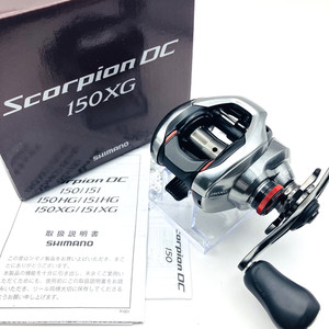 Shimano Scorpion DC | eBay