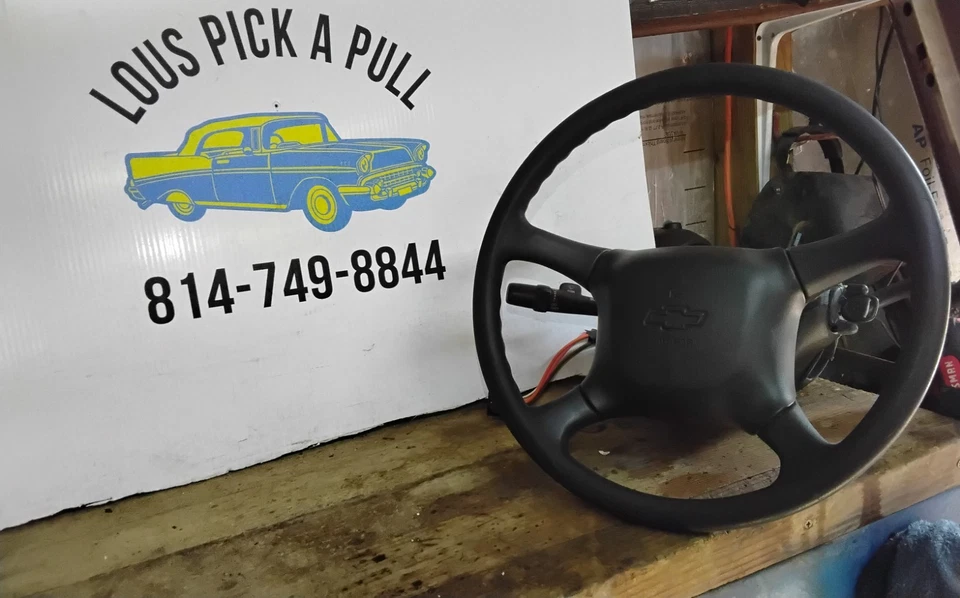 Chevrolet GMC K1500 1995-1999 MALETERO SUBURBANO INCLINACIÓN AUTOMÁTICA REMOLQUE Y TRANSPORTE COLUMNA CAMBIO... Foto 4 de 4