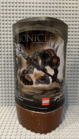 Lego Bionicle Lot 3 Sets: 8588 Rahkshi Kurahk, 8587 Rahkshi Panrahk, 7136 Skrall