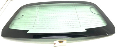 2015-2018 MERCEDES C400 C300 C43 C63 BACK REAR WINDSHIELD GLASS WINDOW OEM.