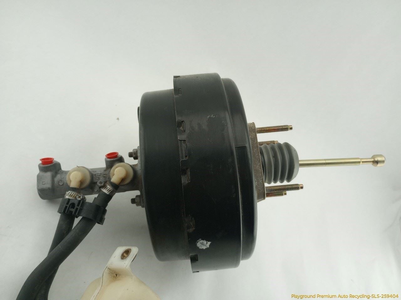 Maserati Quattroporte M139 Power Brake Booster With Master Cylinder Fits 03-08