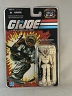 Snow Job Action Figure GIJoe ARAH 25th Anniversary Hasbro