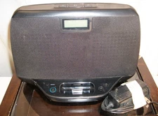 Memorex Docking Audio Speaker System iPod And Iphone 30 Pin  Mi3021BLK - Black