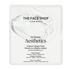 [THE FACE SHOP] At Home Aesthetics Original Collagen Mask - 1pcs