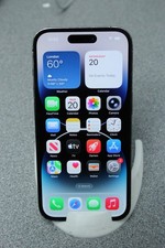 Apple iPhone 14 Pro - 128GB - Space Black (Unlocked) B/H 100% Free Postage