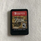 The Legend of Zelda Breath of the Wild (Nintendo Switch) cartridge only