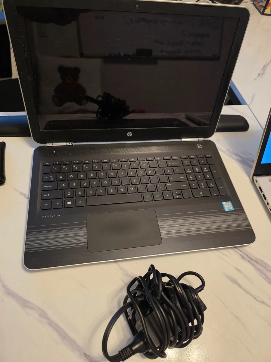 HP Intel Core I5-7200U Processor 8 GB RAM PC Laptops & Netbooks