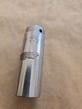 Mac Tools 3/8" Drive 11/16" 6PT SAE Deep Chrome Socket Ugly USA XD226