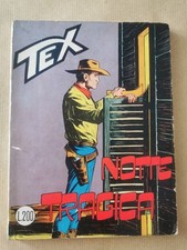 TEX N. 57 - ORIGINALE IN PRIMA EDIZIONE DA L. 200 - OTTIMO 