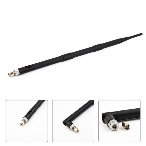 Brandneu Antenne Antenne Vertikale Polarisation 12dBi Geringes Gewicht - Photo 11/12