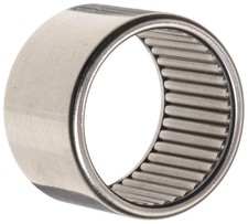 KOYO B126 Needle Roller Bearing, Full Complement Drawn Cup, Open 3/4"x1"x3/8"
