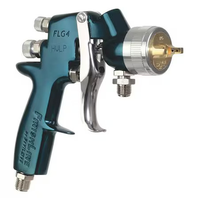 #ad #ad Devilbiss Flg Hvp 315 Hvlp Spray Gun Pressure $460.99