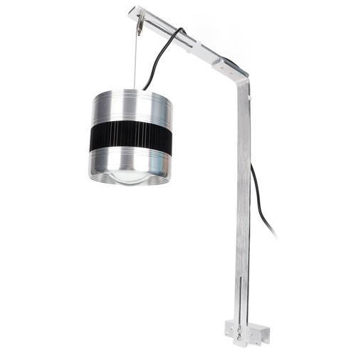 UK Plug 220V Aquarium Hängeleuchte Full Spectrum High Brightness COB LED Aq BA - Bild 6 von 24