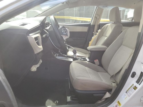 Chassis ECM Power Steering Control Fits 14-15 COROLLA 8912710 - Picture 7 of 12