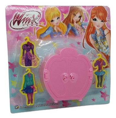 Winx Club Gadget Garderobenset von Bloom