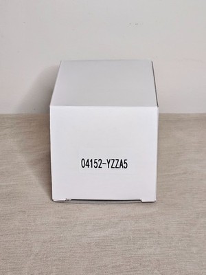 Toyota Lexus OEM Engine Oil Filter 04152-YZZA5 New Element Kit Single