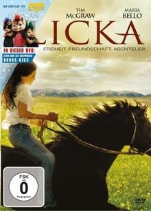 Flicka - Freiheit. Freundschaft. Abenteuer. von Mich... | DVD | Zustand sehr gut