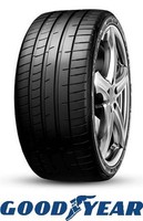 Goodyear Eagle F1 Supersport FP XL 245/40 ZR20 99Y Sommerreifen