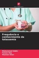 Muhammad Uddin (U. A.) | FrequêNcia E Conhecimento Da Talassemia | Taschenbuch