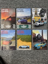 Mazda MX-5 Owners Club Magazine 2018  Soft Top Hard Top Collectors