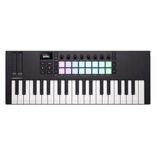 Novation Launchkey Mini 37 MK4 - Tastiera Midi
