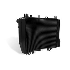 Aluminum Cooling Radiator Replacement for KAWASAKI ZZR1200 ZZR 1200 2003-2005