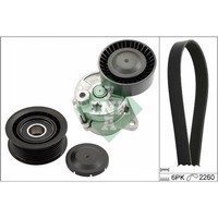 Schaeffler INA 529 0450 10 Keilrippenriemensatz