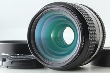 SIC  Opt MINT w/ Hood  Nikon Nikkor Ai-s Ais 35mm f2 Wide Angle Lens JAPAN
