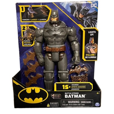 Spin Master - Battle Strike BATMAN