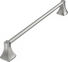 18 Inch Brushed Nickel Towel Bar Towel Rack for Bathroom Kitchen Hand Towel Hold