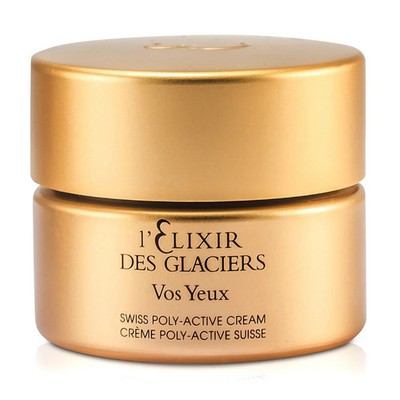 Valmont Elixir des Glaciers Vos Yeux Swiss Poly-Active Eye Regenerating Cream...