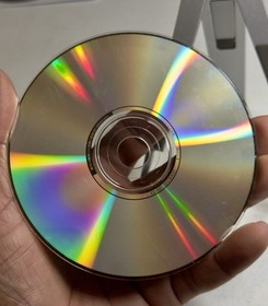 Mega Race (Sega CD, 1994) Disc Only, Tested