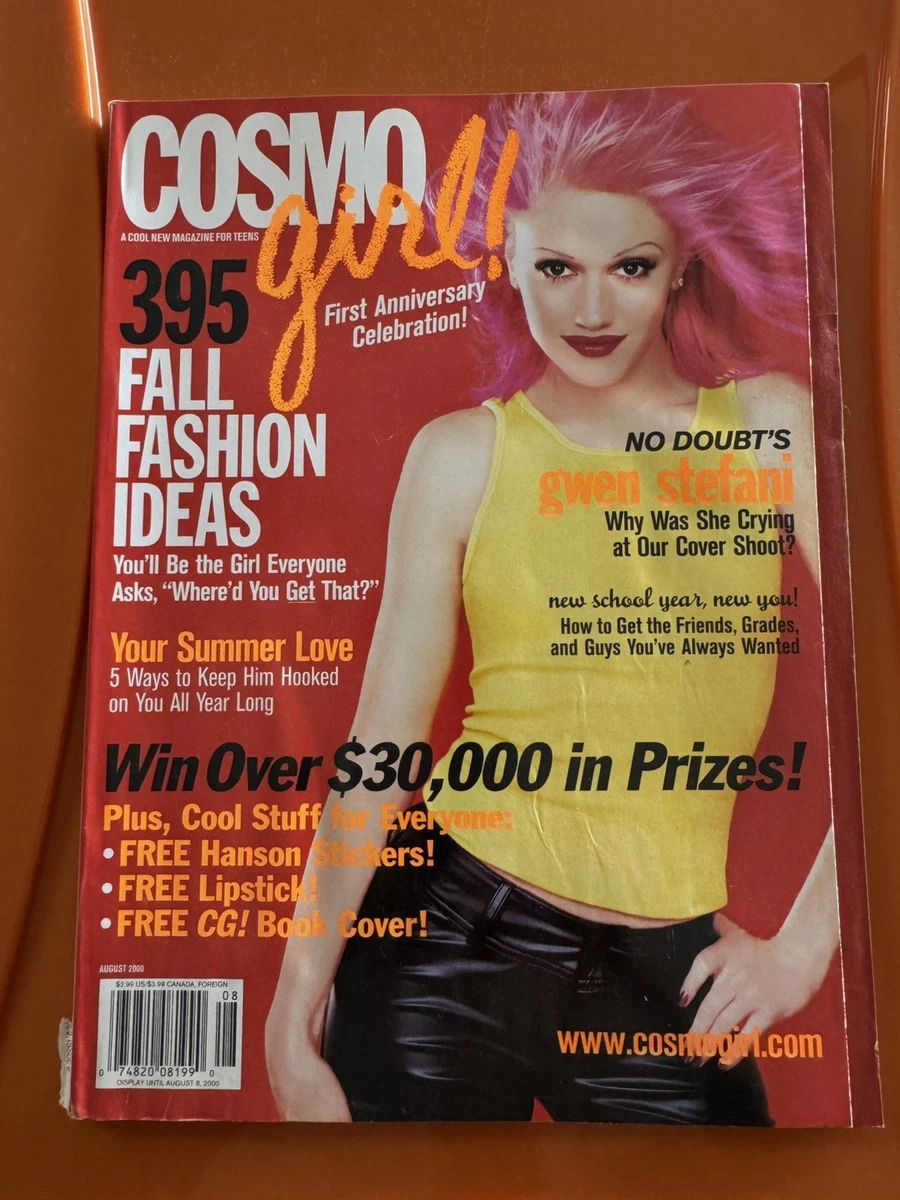 Cosmo Girl Magazines for sale | eBay