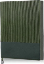 Leather Vintage Lined Journal Notebook,Leather Softcover Lined Journal Notebooks