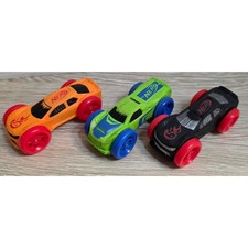 Nerf Nitro foam cars set of 3 Nitro Launcher Replacement Cars