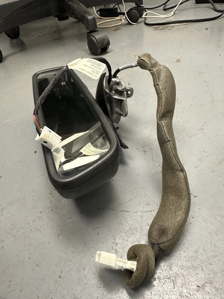 Espejo retrovisor interior OEM Mercedes Benz C250 C300 C350 2008-2011 Foto 3 de 4