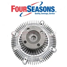 Four Seasons Engine Cooling Fan Clutch for 1996-1997 Acura SLX - Belts Motor vw