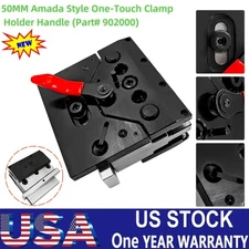 For Amada Style European One Touch Press Brake Punch Clamp Holder Handle #902000