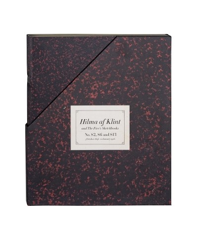 Hilma af Klint: The Fives Sketchbooks by Hilma af Klint - 9789189425415