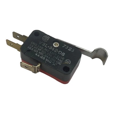 V3L-342-D8 Und Lab SPDT Snap Action Microswitch 11A/125-250Vac 1/3PS