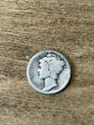 1917D Mercury Dime G