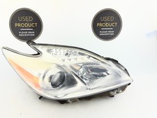 Oem 2012 - 2015 Toyota Prius Halogen Headlight Rightpassenger Oem 2012 - 2015 Toyota Prius Halogen Headlight Rightpassenger
