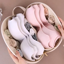 Bra Organizer Bag Portable Packing Organizer Multifunctional Travel Bag reliable