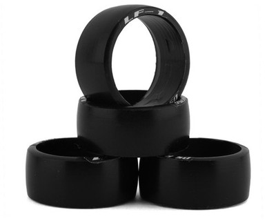 DS Racing Mini-Z 11mm Wide Rear Drift Tires (4) (20mm) (LF-1) [DSC-MI20L-LF1W]
