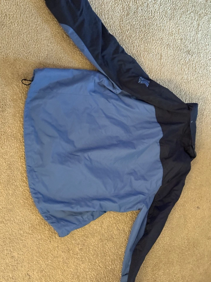 Lands End Youth Large 18-20 Squall Jacket K-Con - Image 2 of 4