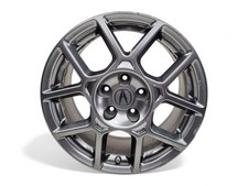 2007-2008 Acura Tl Type-s Alloy Wheel Rim Disc 10 Spoke 17x8 42700-sep-a61 3 2007-2008 Acura Tl Type-s Alloy Wheel Rim Disc 10 Spoke 17x8 42700-sep-a61 3