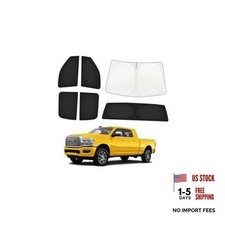 Car Window Shades for Dodge RAM FOR  Dodge Ram 2500 3500 2010-Present