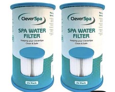 4 Clever Spa Hot Tub filters. New/Sealed