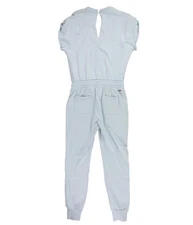 n:philanthropy Womens Layne Jumpsuit, ltblue, L