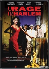 A Rage in Harlem [New DVD] Amaray Case, Dolby, Widescreen